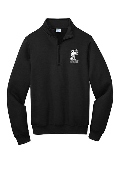 AmericanScouser.com Quarter Zip Sweatshirt