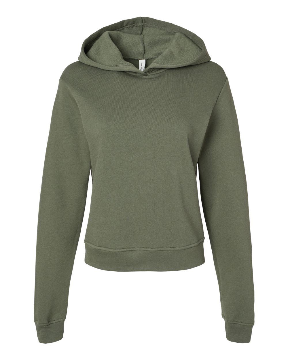 Customized BELLA + CANVAS Women's Classic Hoodie 7519