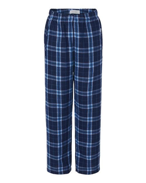 Boxercraft Lounge Pants Navy/Columbia Y20