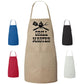 Cooking Apron Grill Master Grilling Gift Design Cooking Apron