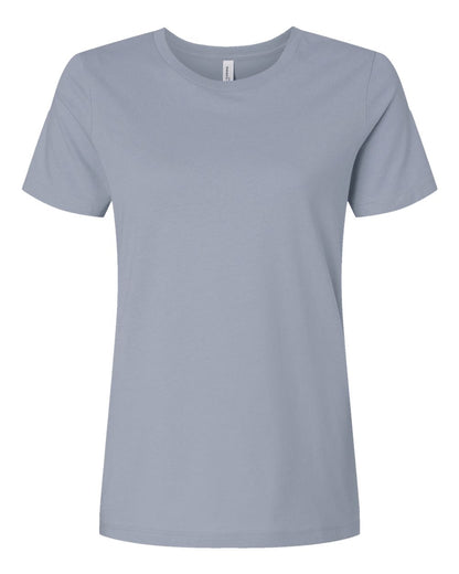 Customized BELLA + CANVAS  Women’s Relaxed Jersey Tee 6400