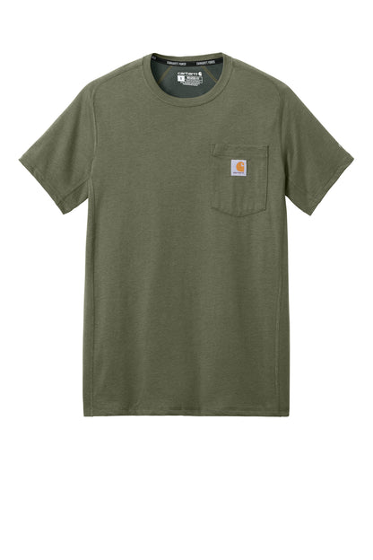 Carhartt Force® Short Sleeve Pocket T-Shirt CT106652