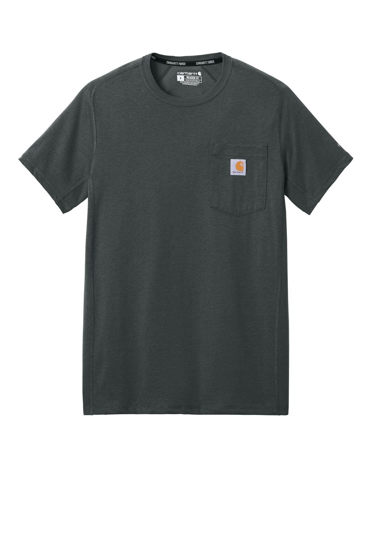 Carhartt Force® Short Sleeve Pocket T-Shirt CT106652