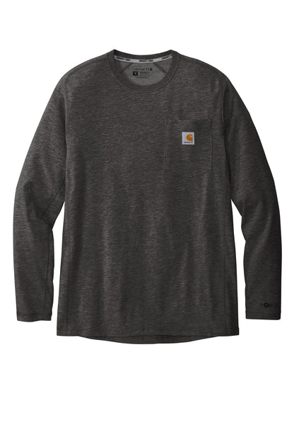 Carhartt Force® Long Sleeve Pocket T-Shirt CT106656