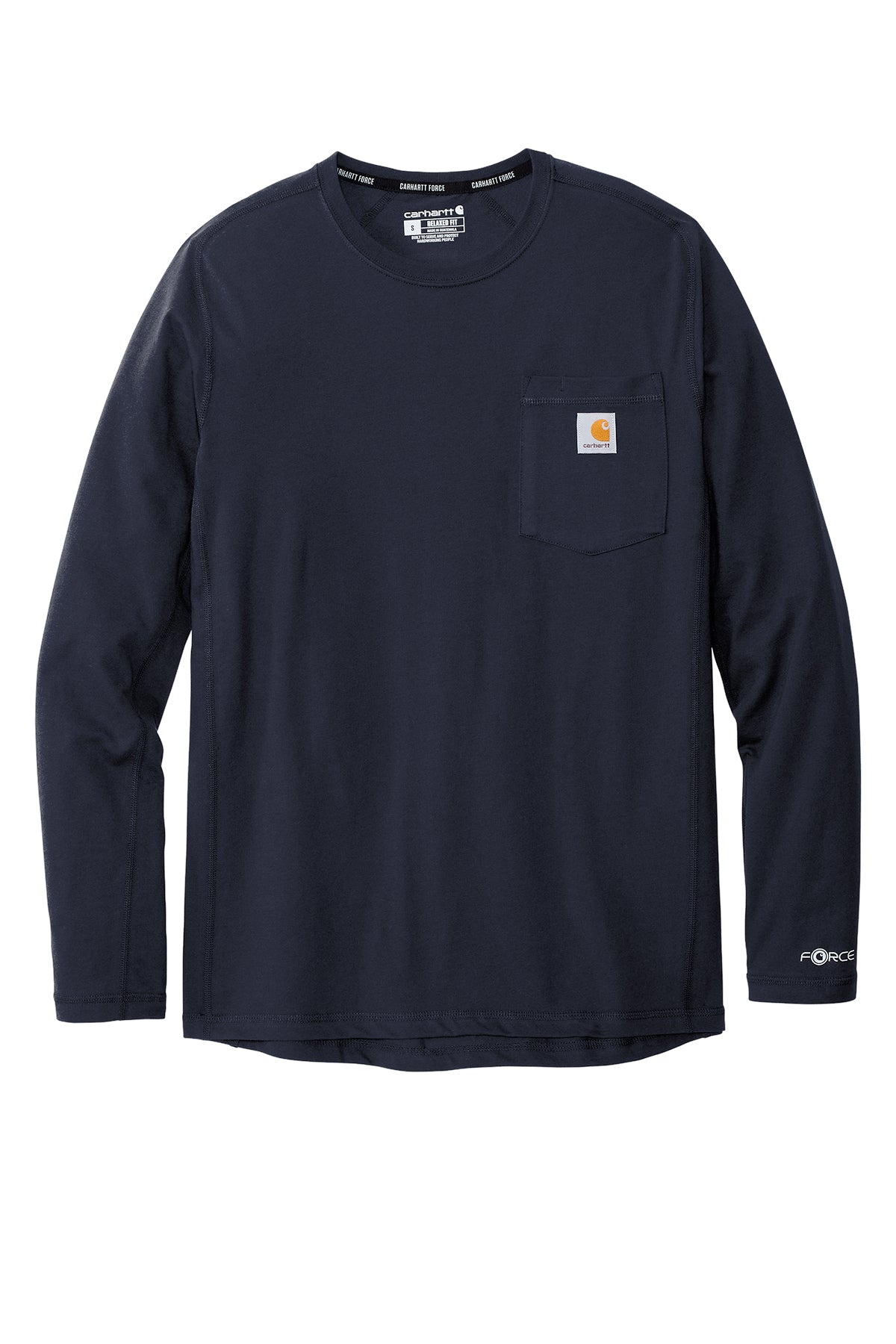 Carhartt Force® Long Sleeve Pocket T-Shirt CT106656