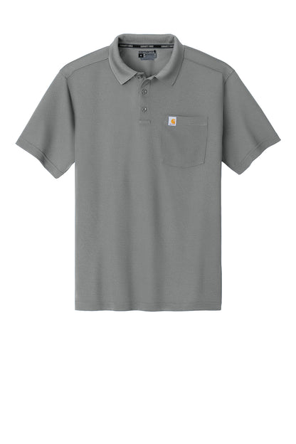 Carhartt Force® Snag-Resistant Pocket Polo CT106880