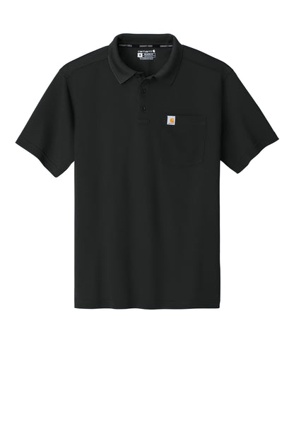 Carhartt Force® Snag-Resistant Pocket Polo CT106880