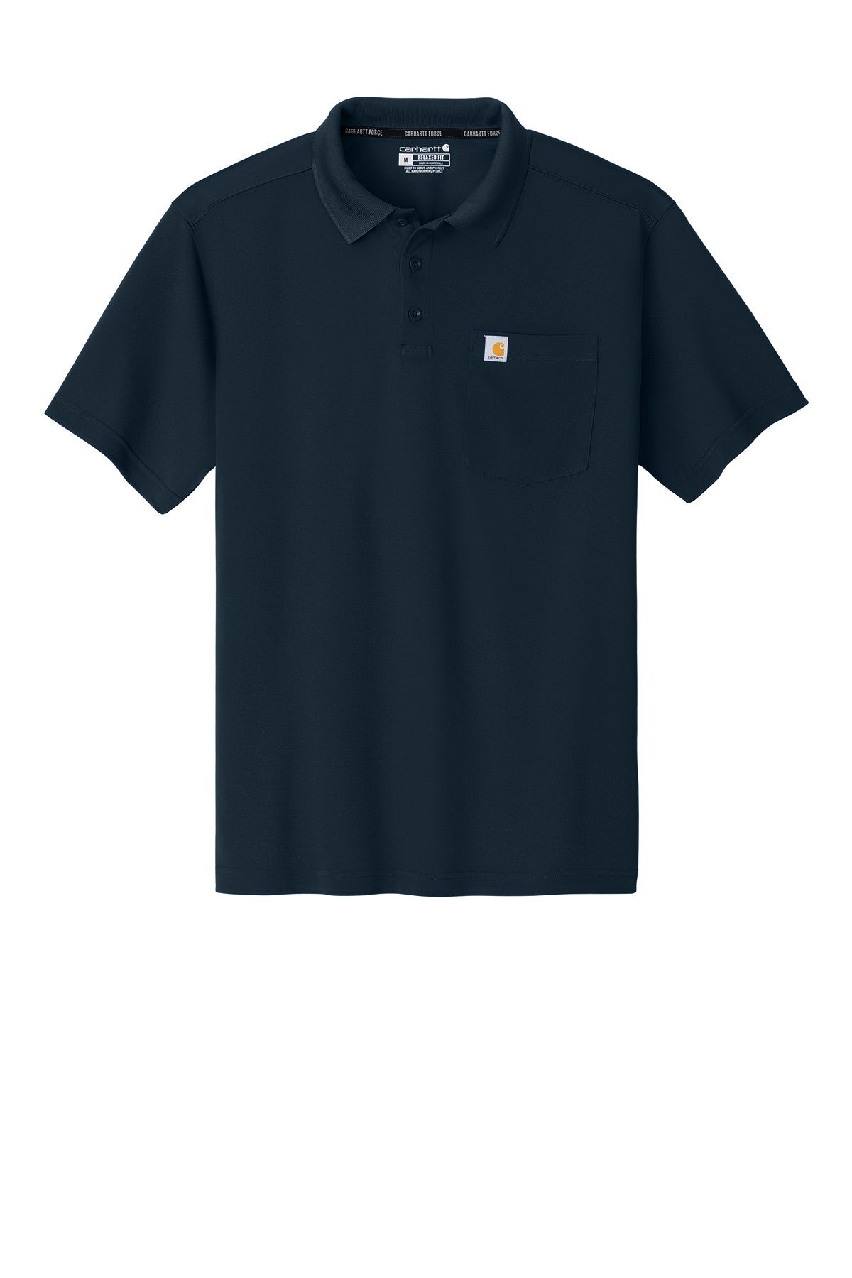 Carhartt Force® Snag-Resistant Pocket Polo CT106880