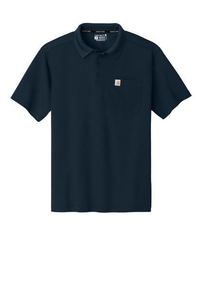 Carhartt Force® Snag-Resistant Pocket Polo CT106880