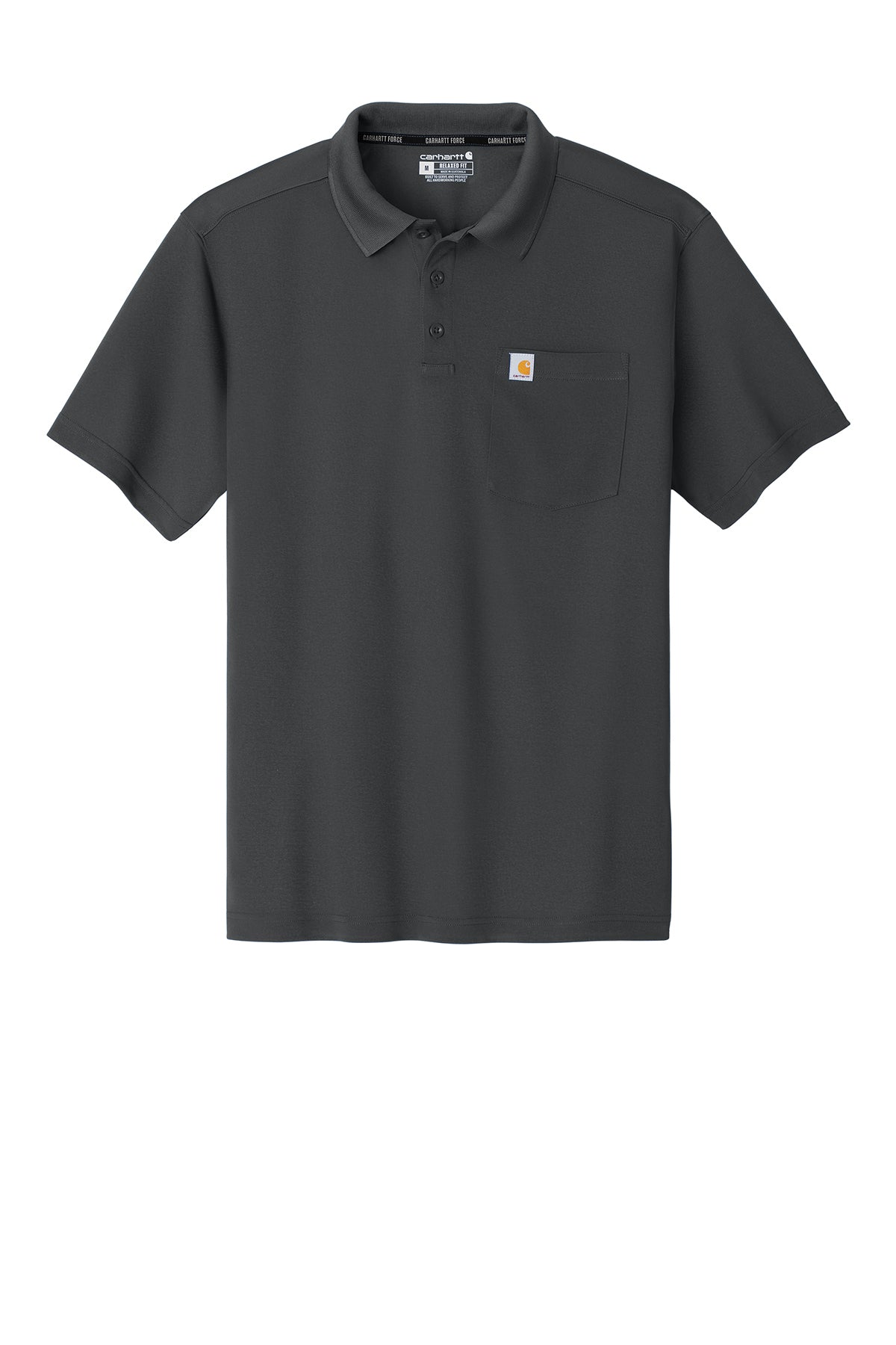 Carhartt Force® Snag-Resistant Pocket Polo CT106880