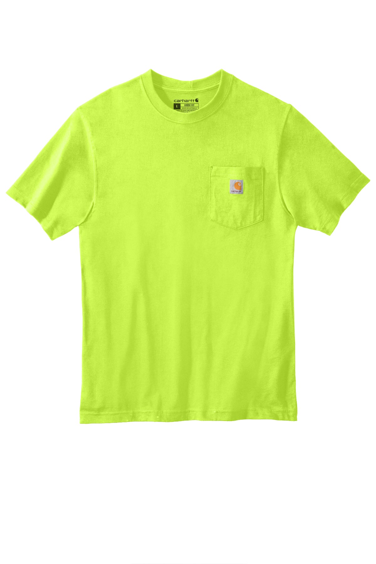 Carhartt ® Workwear Pocket Short Sleeve T-Shirt CTK87