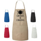 Cooking Apron Dinner is Coming Gift Design Cooking Apron