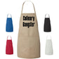 Cooking Apron Culinary Gangster Gift Design Cooking Apron