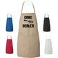 Cooking Apron Cake Dealer Gift Design Cooking Apron