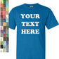 Customized Comfort Colors Garment Dyed Heavyweight 1717 Tshirt