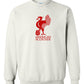 AmericanScouser.com Crewneck Sweatshirt