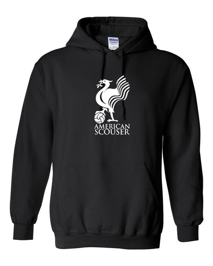 AmericanScouser.com Hooded Sweatshirt