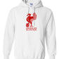 AmericanScouser.com Hooded Sweatshirt