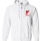 AmericanScouser.com  Full Zip Hoodie