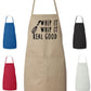 Cooking Apron Whip it Whip It Good- Great Cooking Apron Gift Design -