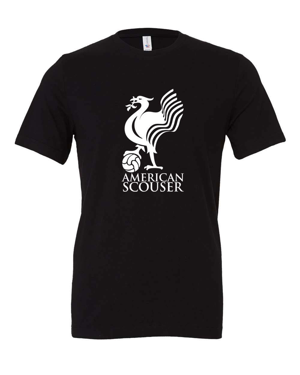 AmericanScouser.com Short Sleeve Tee