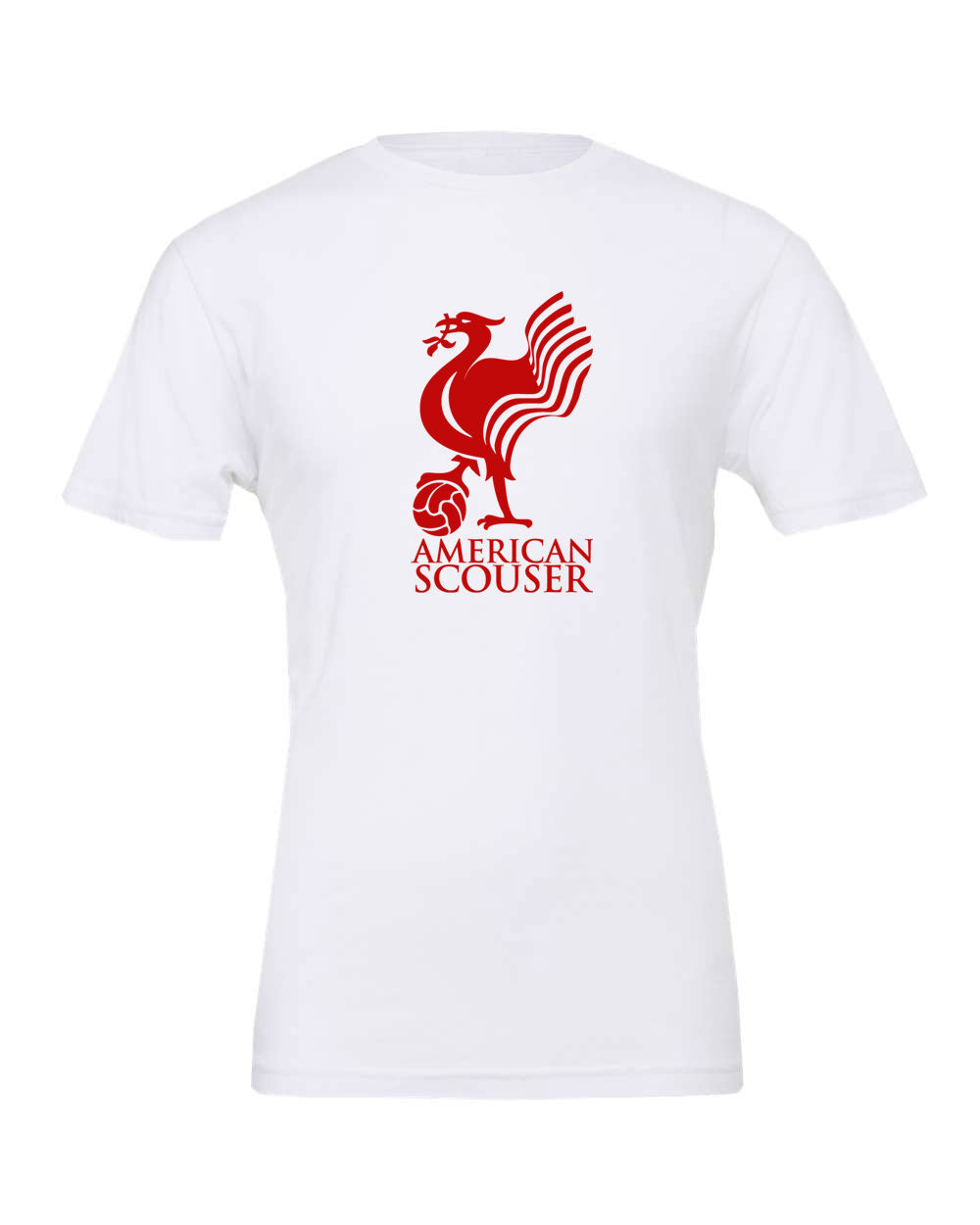 AmericanScouser.com Short Sleeve Tee