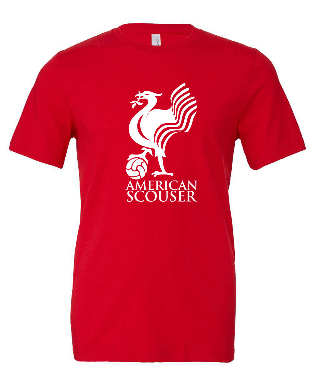 AmericanScouser.com Short Sleeve Tee