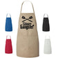 Cooking Apron Culinary Gangster Graphics Gift Design Cooking Apron