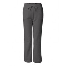 Heavy Blend™ Women’s Open-Bottom Sweatpants Charcoal Small