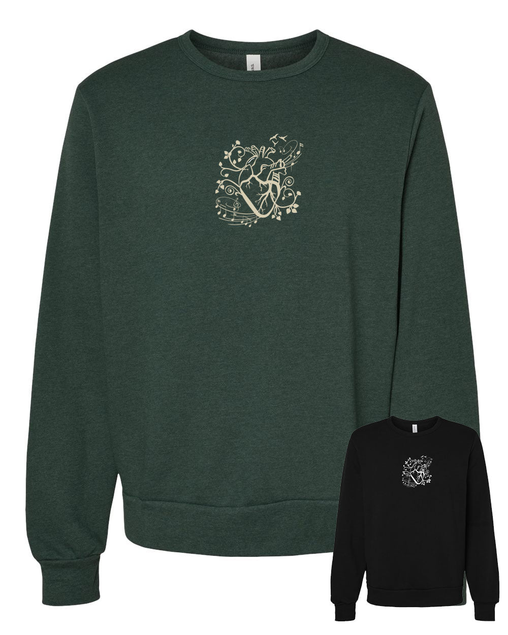 Resonance Bella + Canvas Sweatshirt