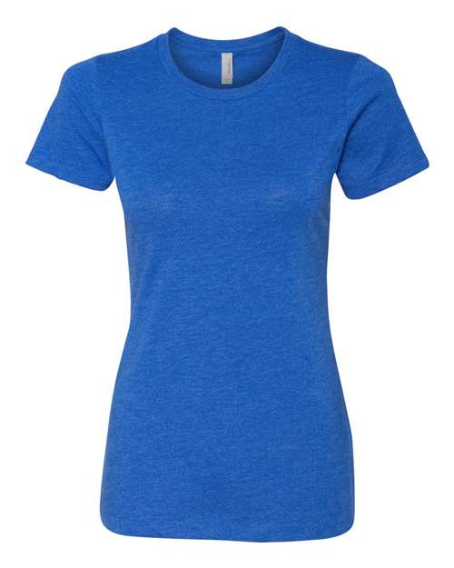 Next Level - Women’s CVC T-Shirt - 6610 Royal