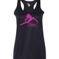 Leap Dance Studio Badger Sports Tank Top