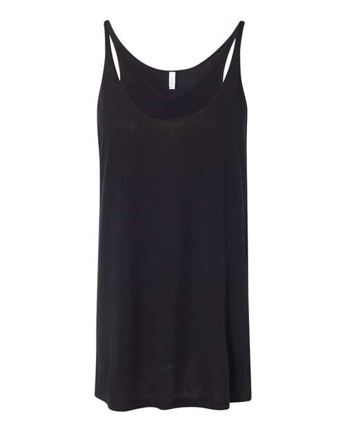 BELLA + CANVAS - Women's Slouchy Tank - 8838 Black