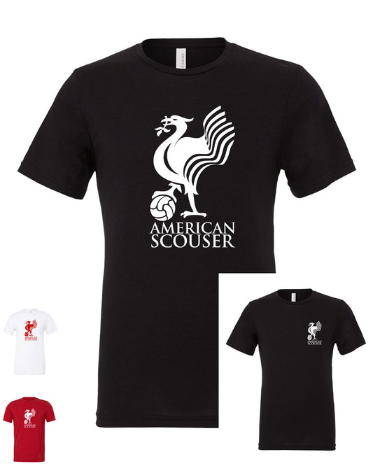 AmericanScouser.com Short Sleeve Tee