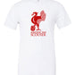 AmericanScouser.com Triblend Short Sleeve Tee