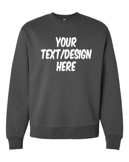 Customized BELLA + CANVAS 10 oz. Heavyweight Sweatshirt 4711