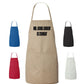 Cooking Apron Mr. Good Lookin Is Cooking Great Gift Design Cooking Apron