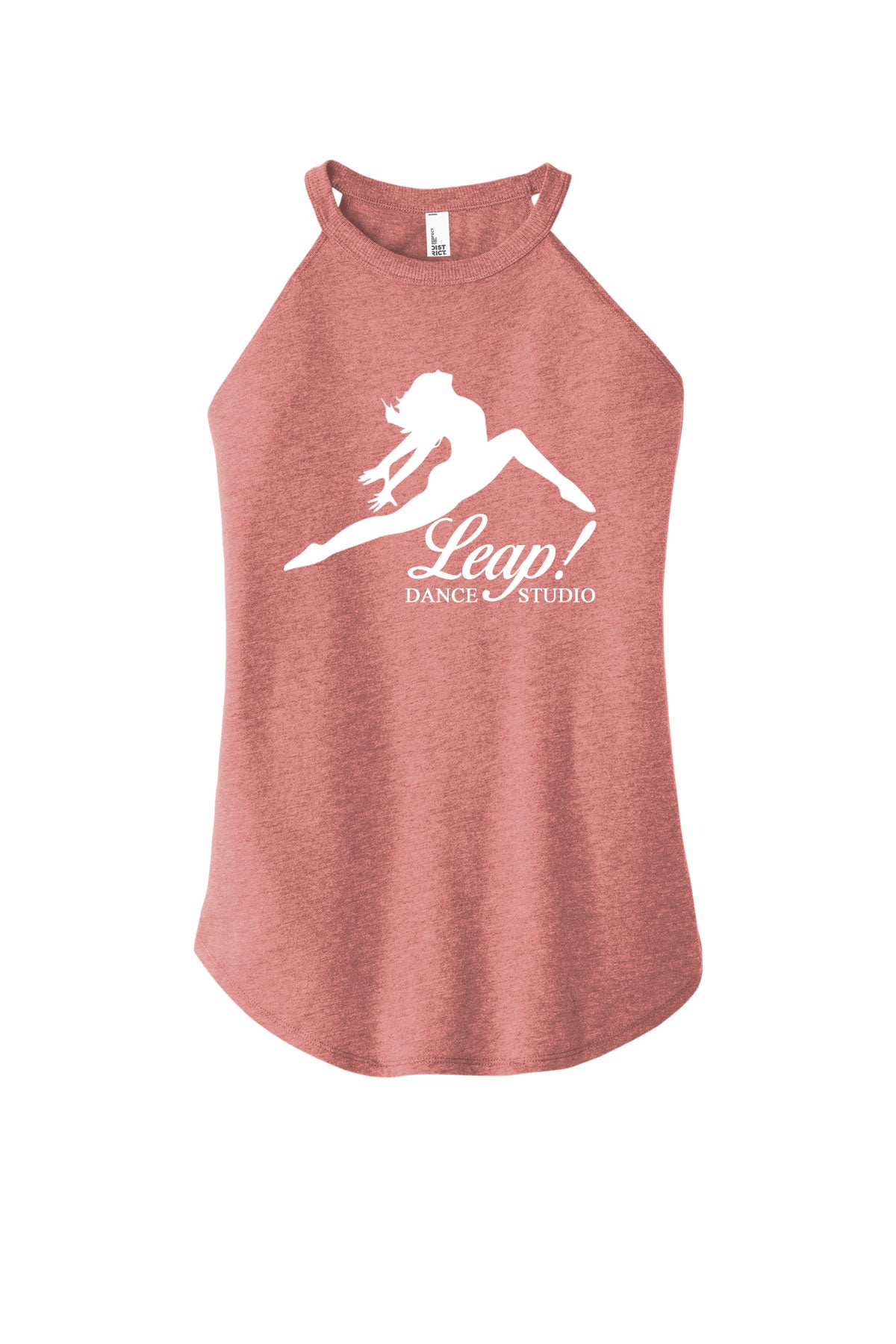 Leap Dance Studio Tank Top