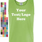 Customized Comfort Colors Garment Dyed Heavyweight Tank Top 9360