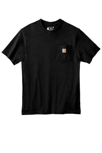 Carhartt ® Workwear Pocket Short Sleeve T-Shirt CTK87