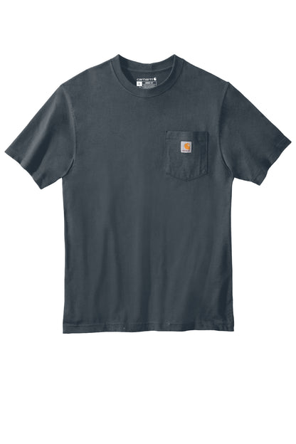 Carhartt ® Workwear Pocket Short Sleeve T-Shirt CTK87