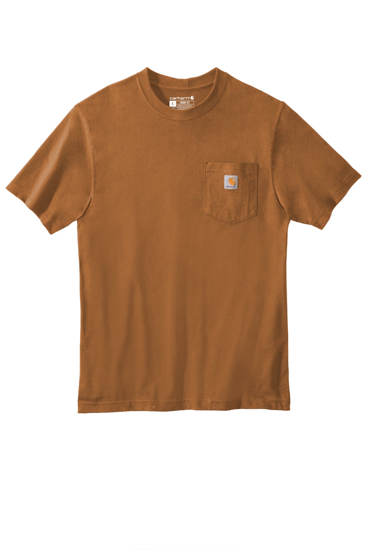 Carhartt ® Workwear Pocket Short Sleeve T-Shirt CTK87