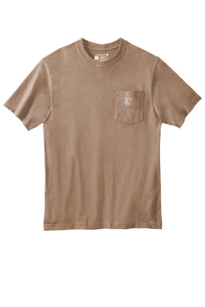 Carhartt ® Workwear Pocket Short Sleeve T-Shirt CTK87