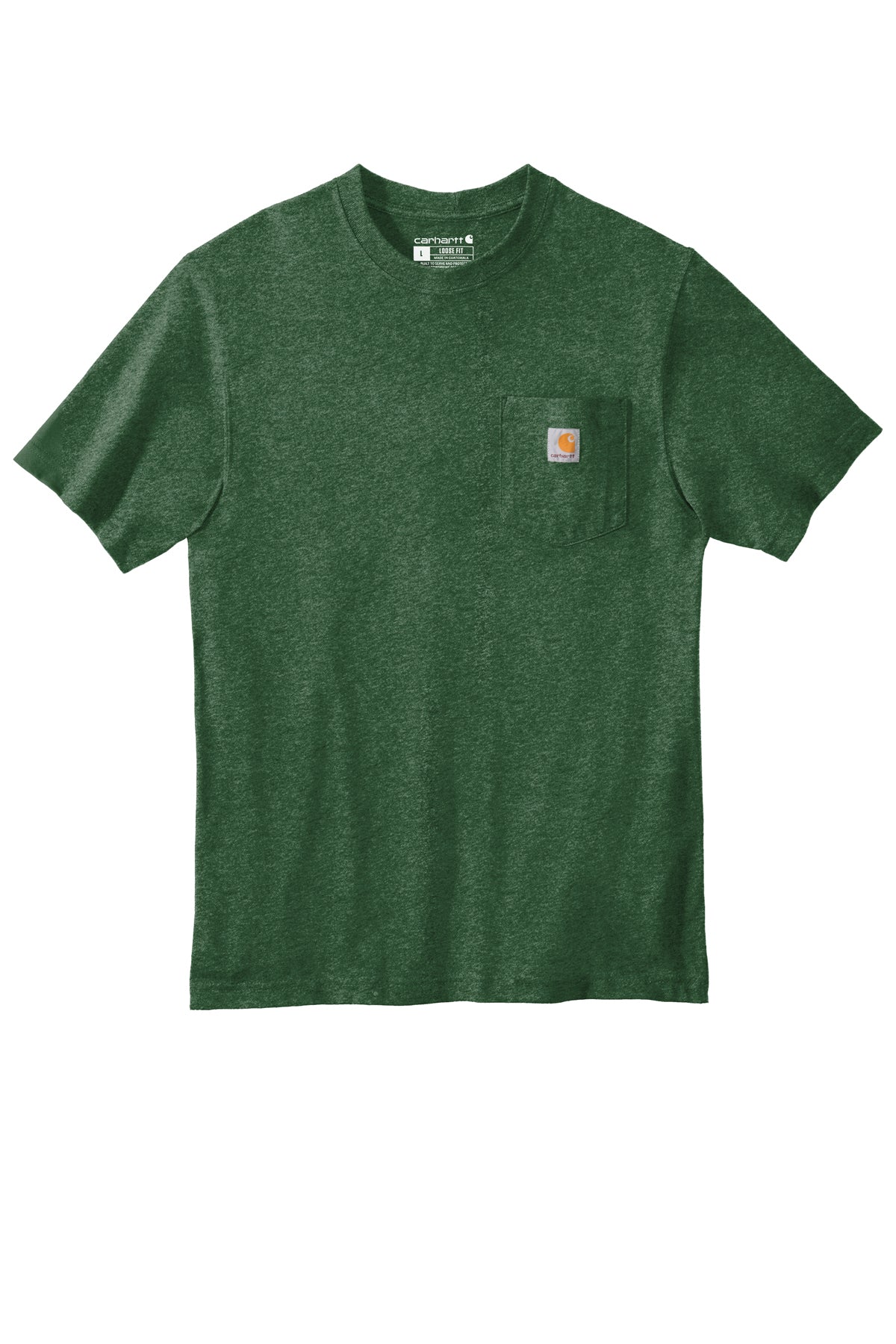 Carhartt ® Workwear Pocket Short Sleeve T-Shirt CTK87