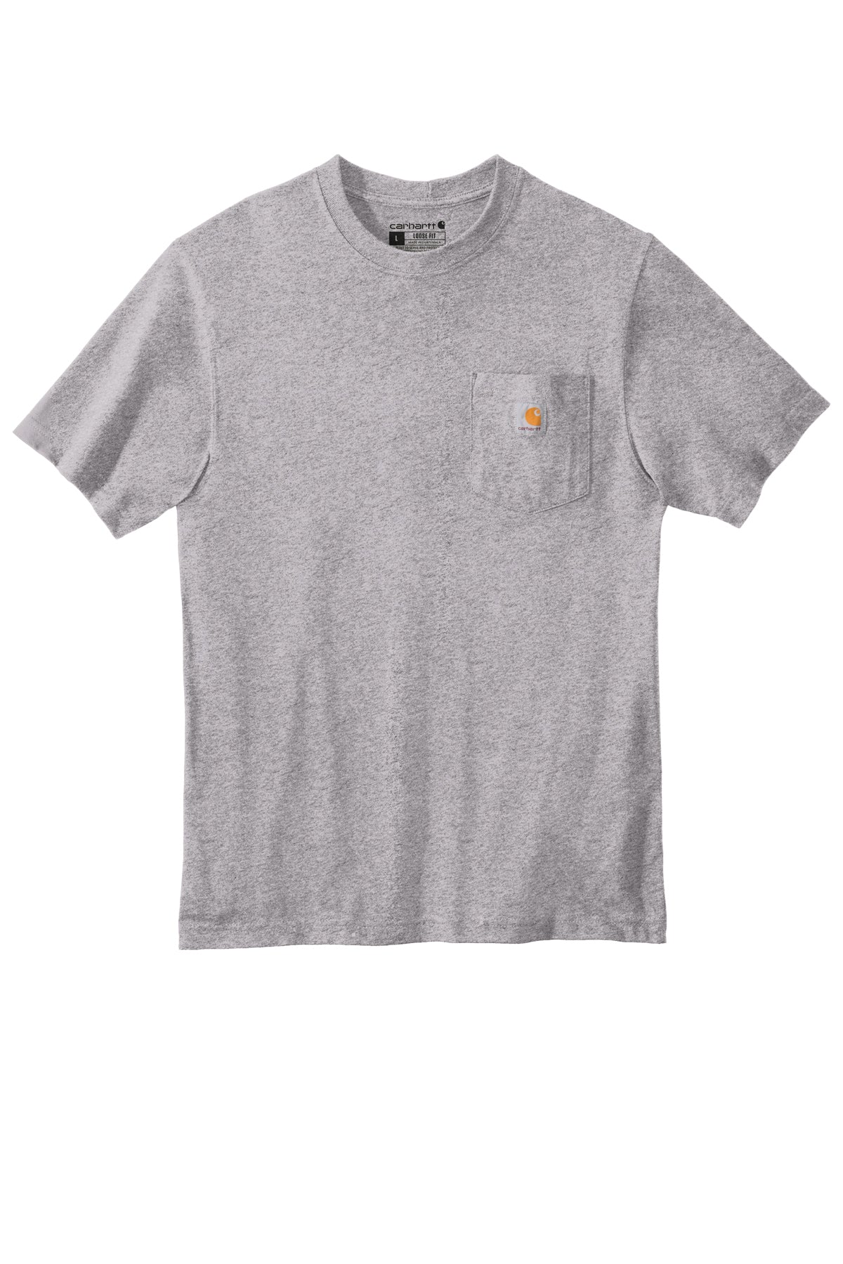 Carhartt ® Tall Workwear Pocket Short Sleeve T-Shirt CTTK87