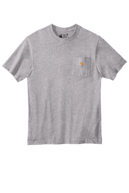 Carhartt ® Tall Workwear Pocket Short Sleeve T-Shirt CTTK87