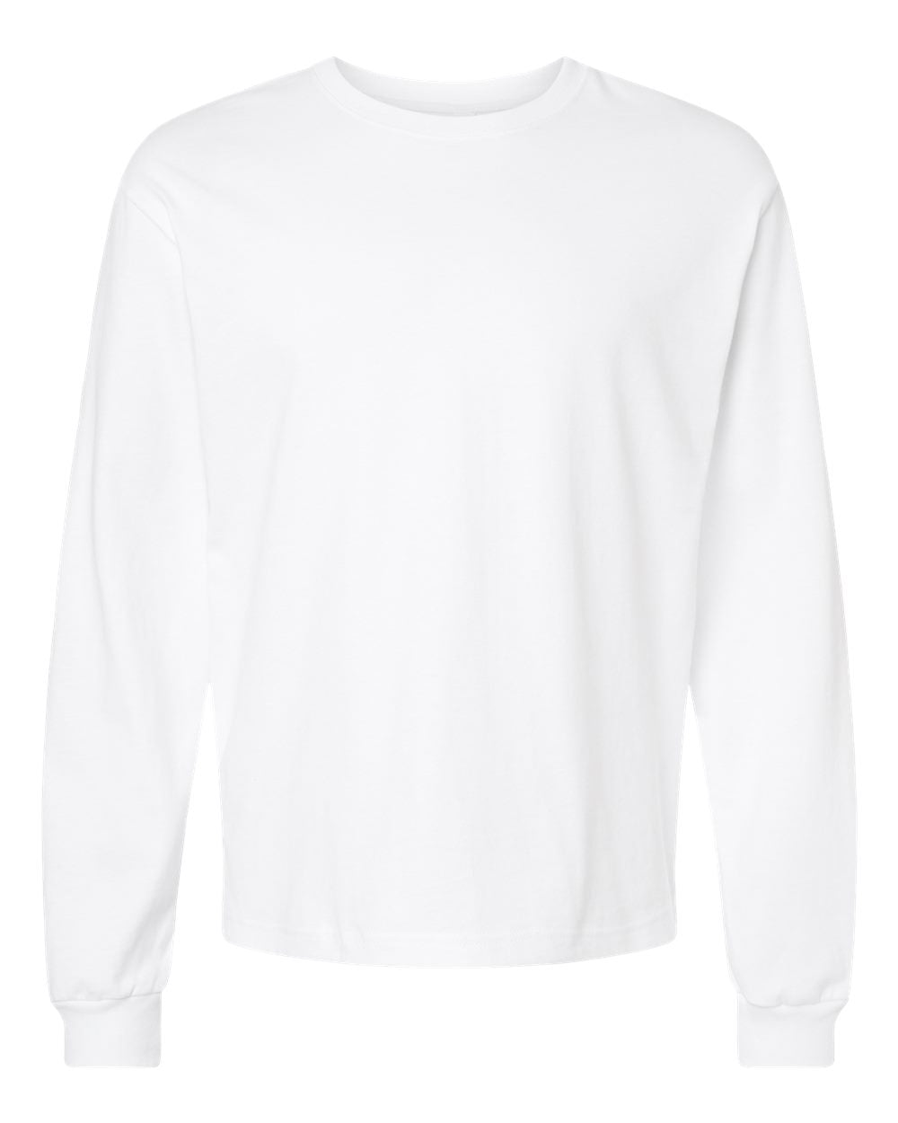 Customized BELLA + CANVAS - 6 oz. Heavyweight Long Sleeve Tee - 3511