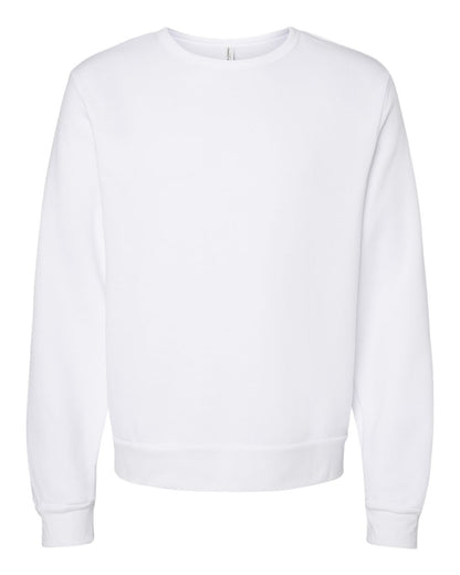 Customized BELLA + CANVAS Sponge Fleece Classic Crewneck Sweatshirt 3911