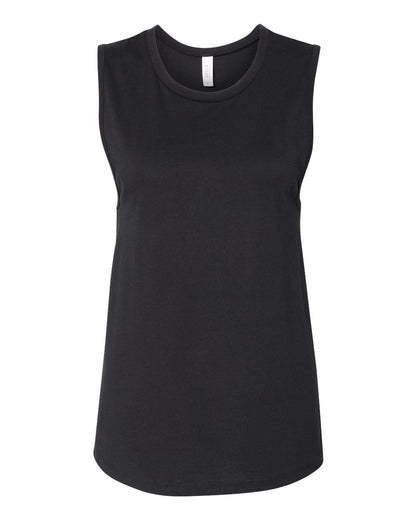 Customized BELLA + CANVAS - Women's Jersey Muscle Tank - 6003