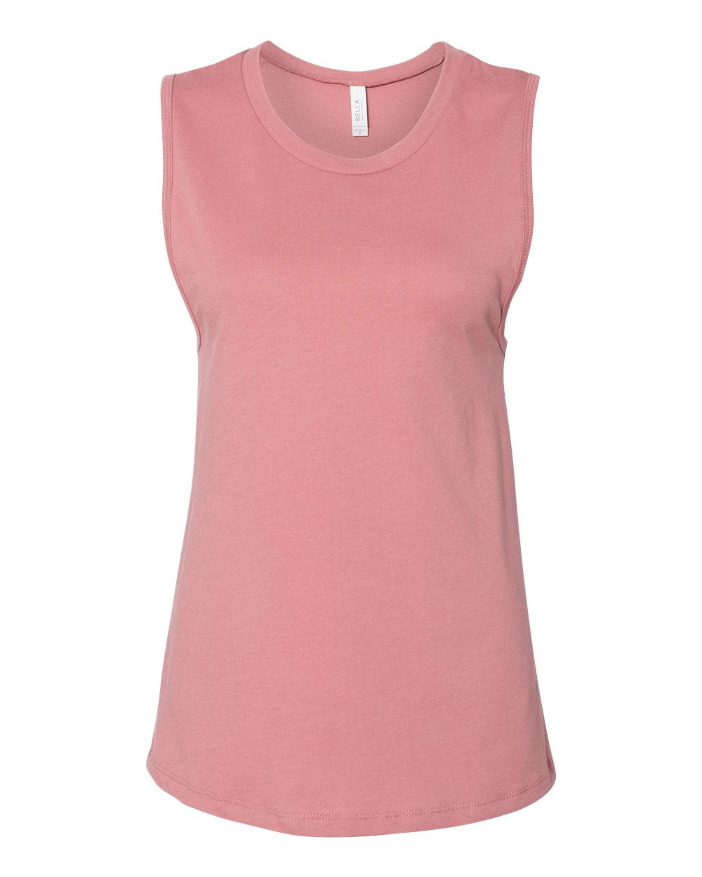 Customized BELLA + CANVAS - Women's Jersey Muscle Tank - 6003